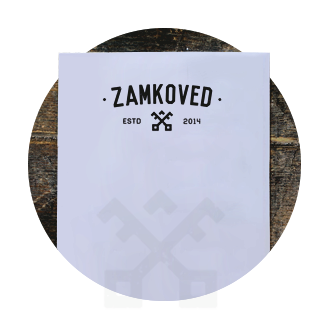 Лого «Zamkoved»
